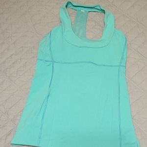 Lululemon Razorback Tank